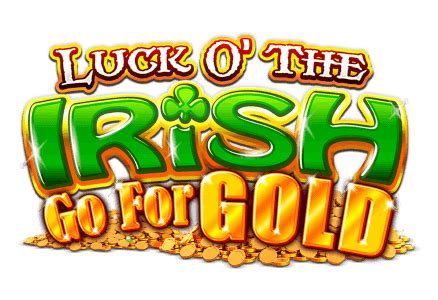 Slot Luck O The Irish Go For Gold